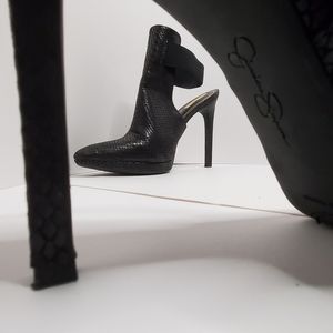 Jessica Simpson Bettino Booties